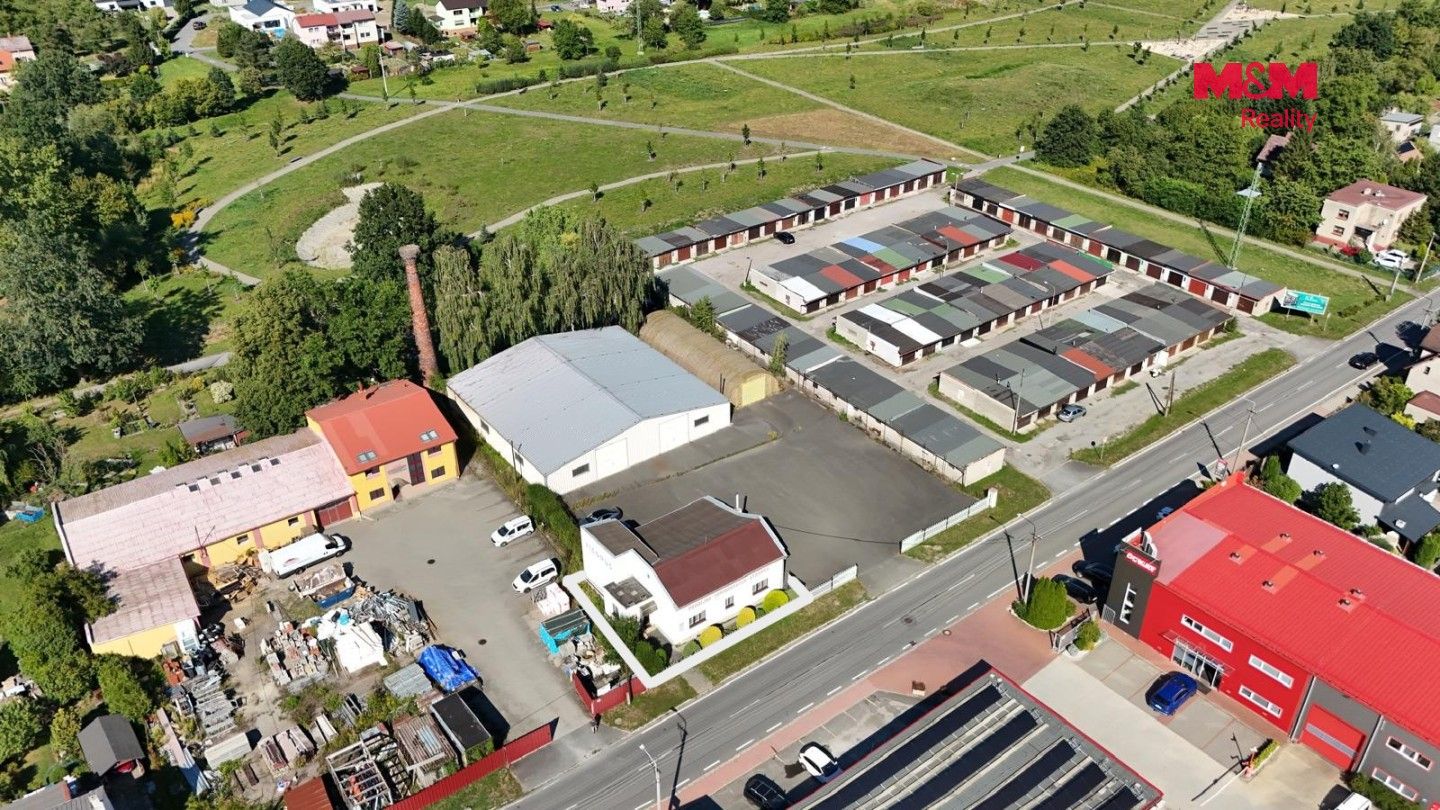 Kanceláře, Čs. armády, Bohumín, 169 m² - 2