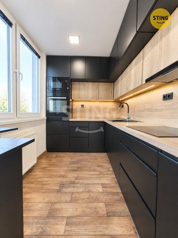 3+1, Bedřicha Václavka, Ostrava Bělský Les, 74 m² - 1