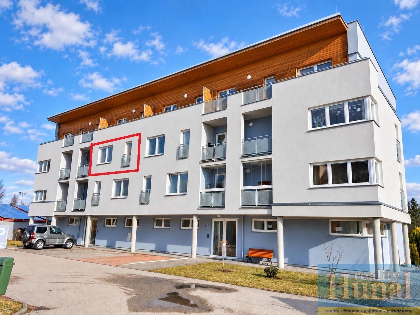Byt 2+kk · 60 m² · Pelhřimovská, Kamenice nad Lipou - 2