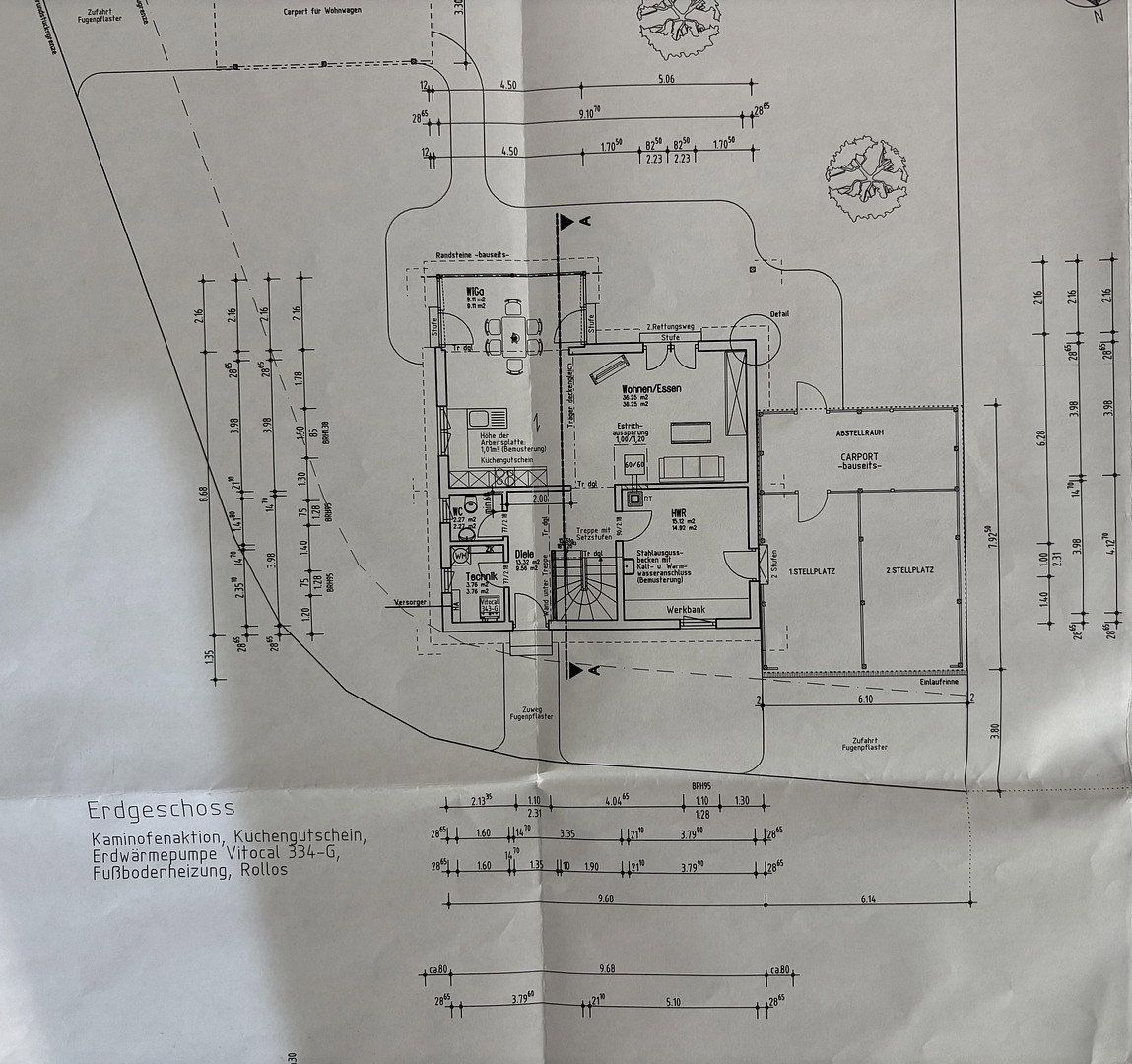 Rodinný dům · 128 m² · Ansbach Wallersdorf Bayern 91522 - 4