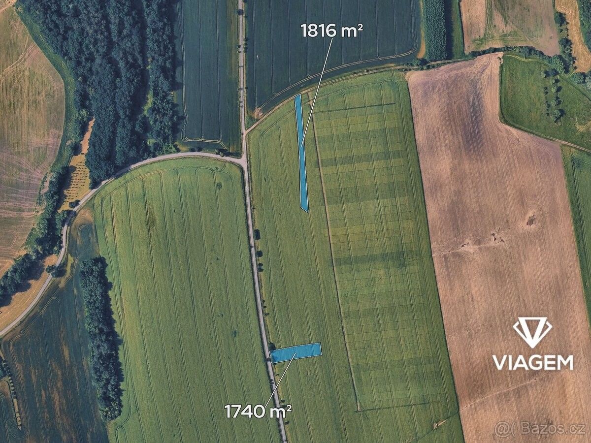 Pozemky pro bydlení, Valašské Meziříčí, 757 01 - 2