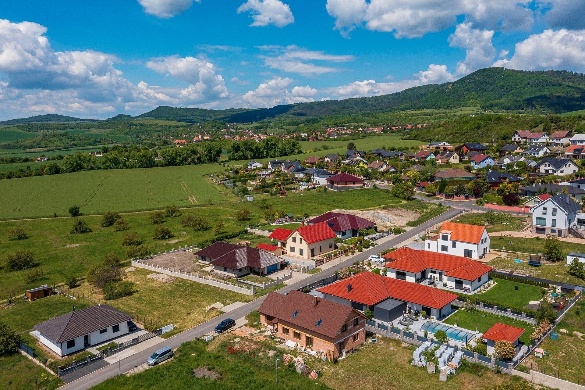 Rodinný dům, 182 m²