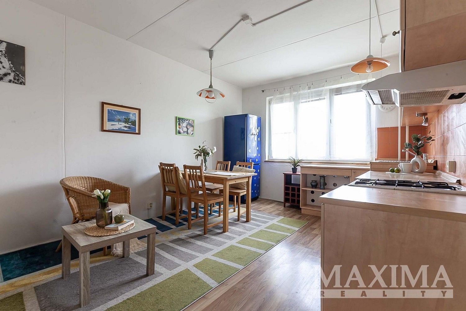 Byt 2+1 · 53 m² · Práčská, Praha 10 - Záběhlice - 4