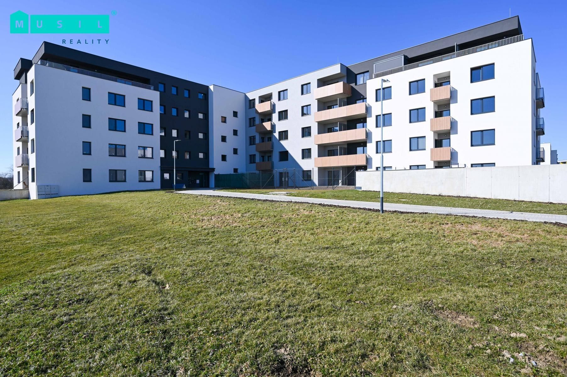 1+kk, Janského, Olomouc, 39 m²