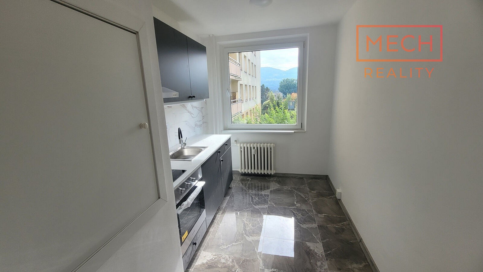 3+1, V Oblouku, Ústí nad Labem - Krásné Březno, 66 m² - 2