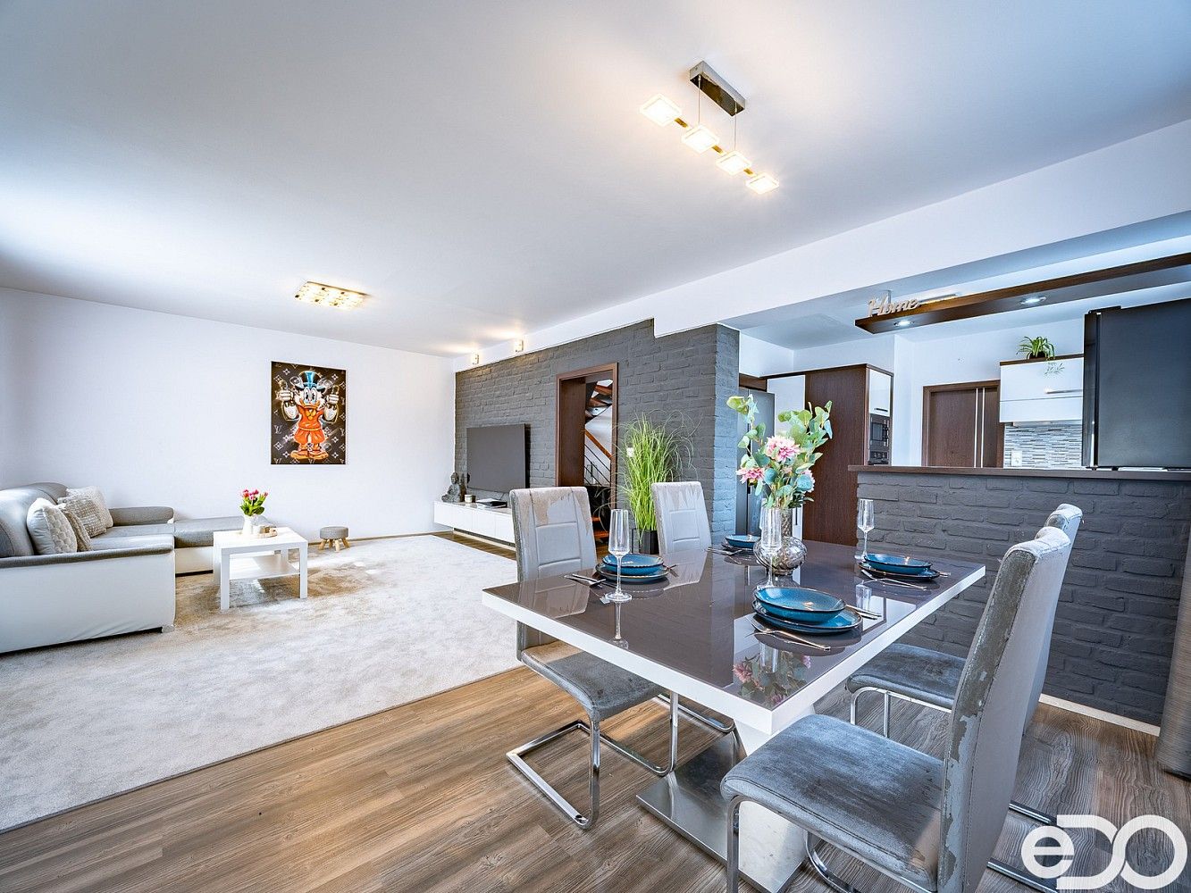 Prodej rodinný dům - Ke Studánce, Rožďalovice - Zámostí, okres Nymburk, 155 m² - 5