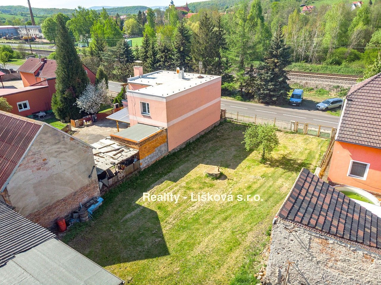 Pozemek pro bydlení · Rtyně nad Bílinou, okres Teplice, Ústecký kraj - 4