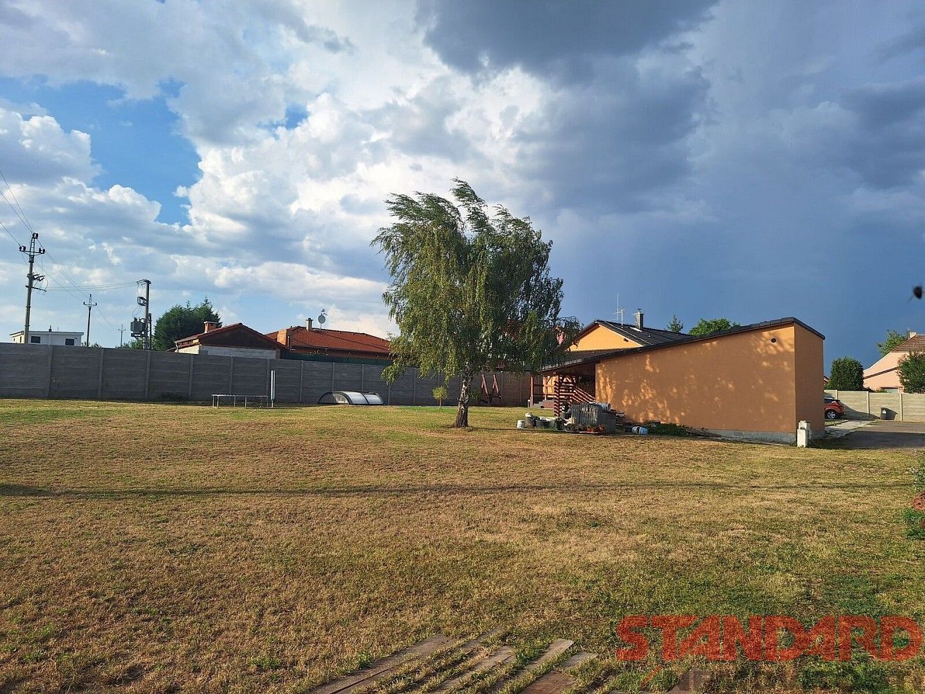 Zahrada · Líně, okres Plzeň-sever, Plzeňský kraj - 4
