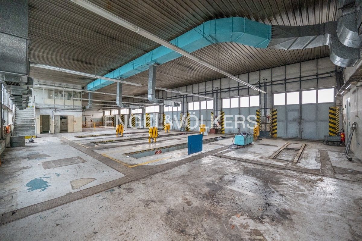 Sklad · 20 228 m² · K cihelně 409, Praha Satalice - 4