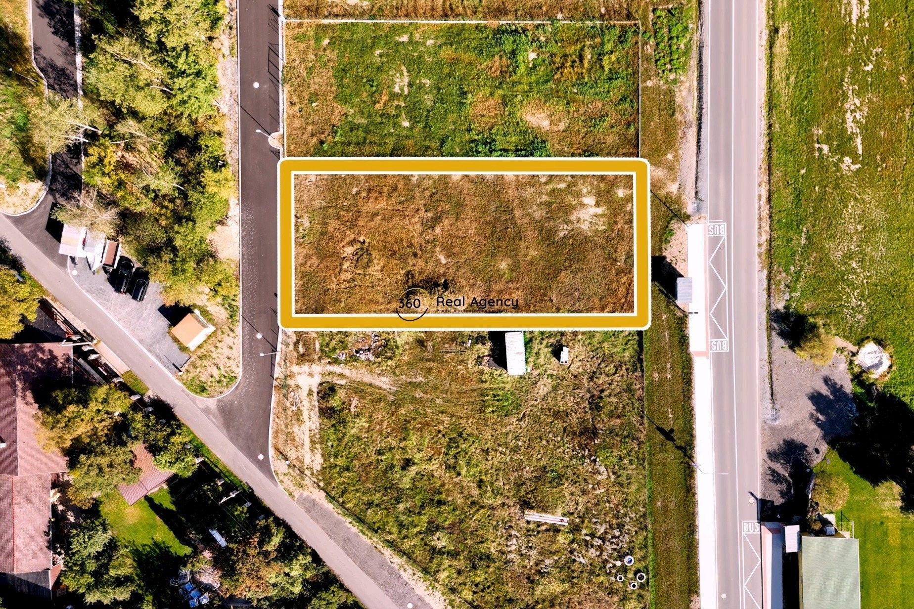 Pozemky pro bydlení, Klínec