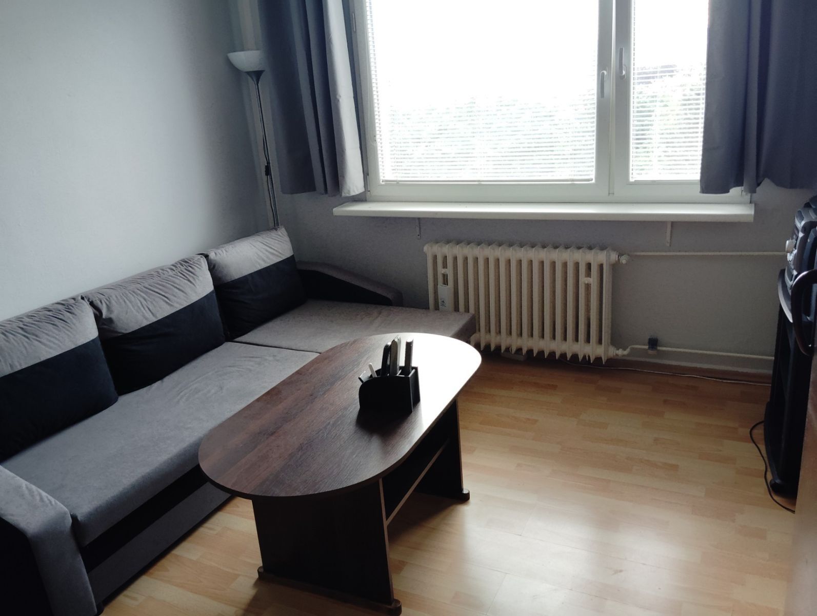 Byt 1+1, 34 m²