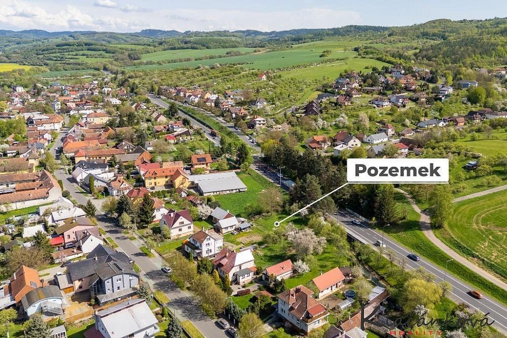 Pozemek pro bydlení · Lípa, okres Zlín, Zlínský kraj - 3