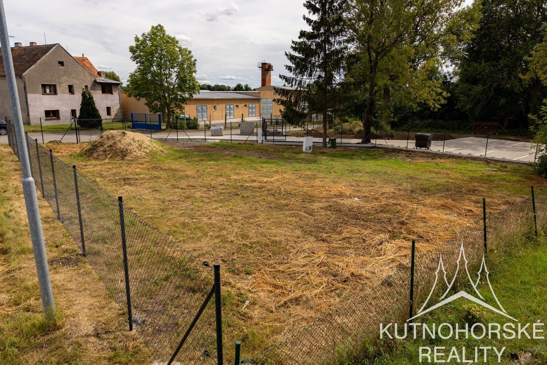 Pronájem pozemek pro bydlení - Koudelov, Vrdy, 700 m²