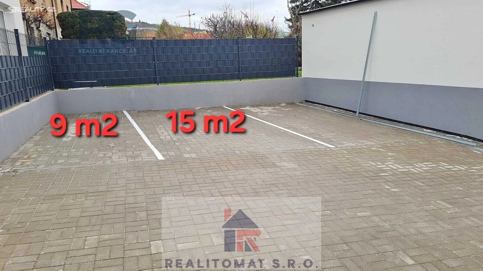 Nemovitost · 15 m² · Praha - Motol, okres Praha 5, Hlavní město Praha - 4