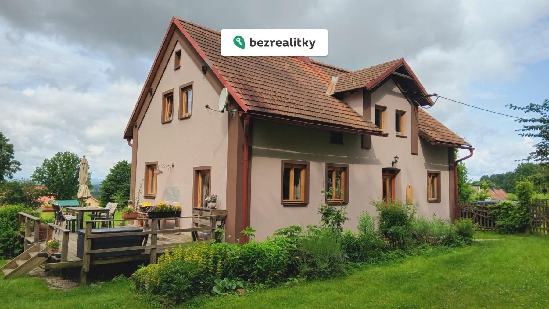 Rodinný dům, 168 m²