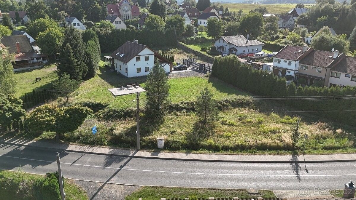 Pozemek pro bydlení · Frýdlant v Čechách, 464 01 - 4