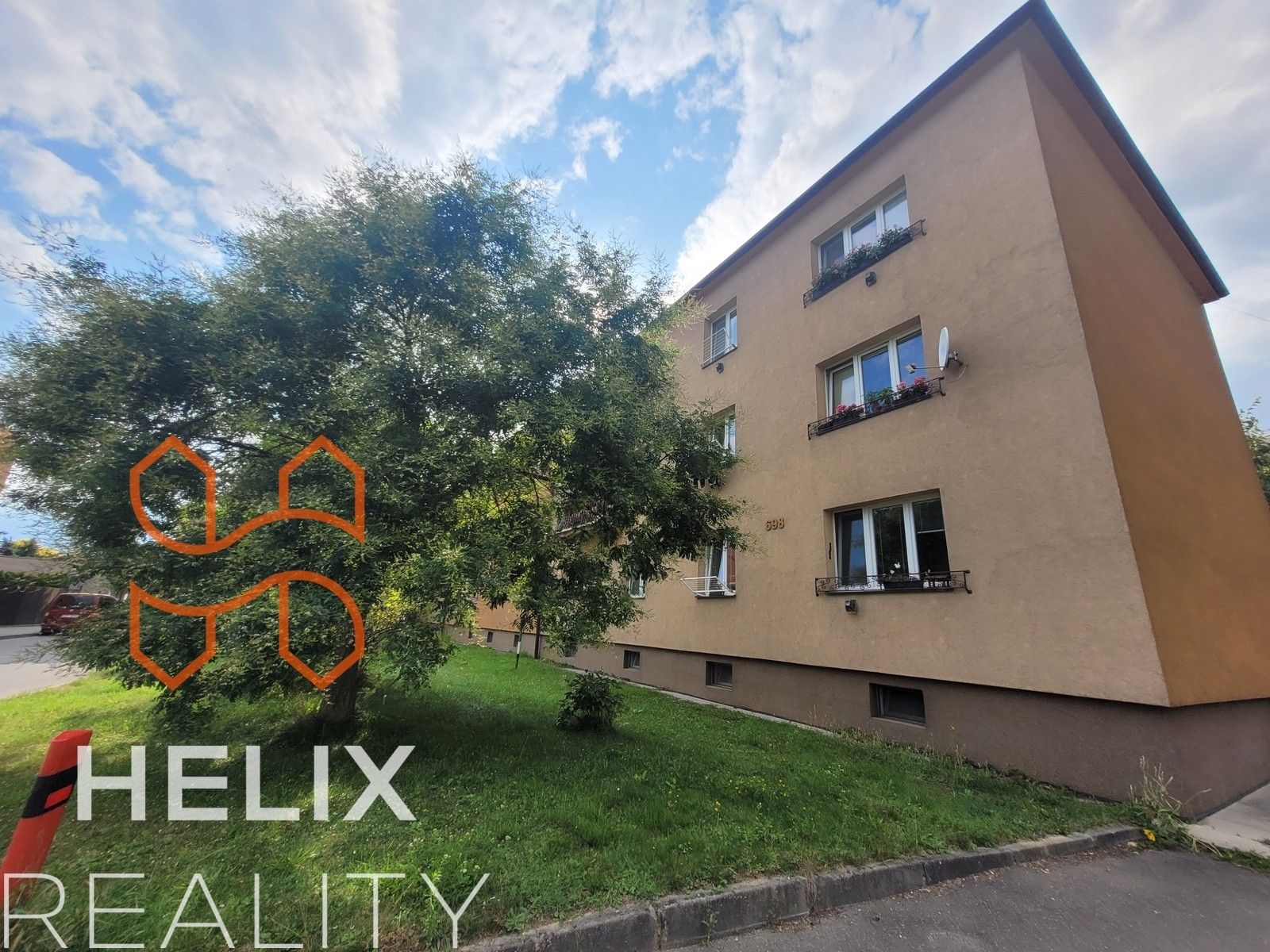 Prodej byt 2+1 - Na Hermaně, Vratimov, 55 m²