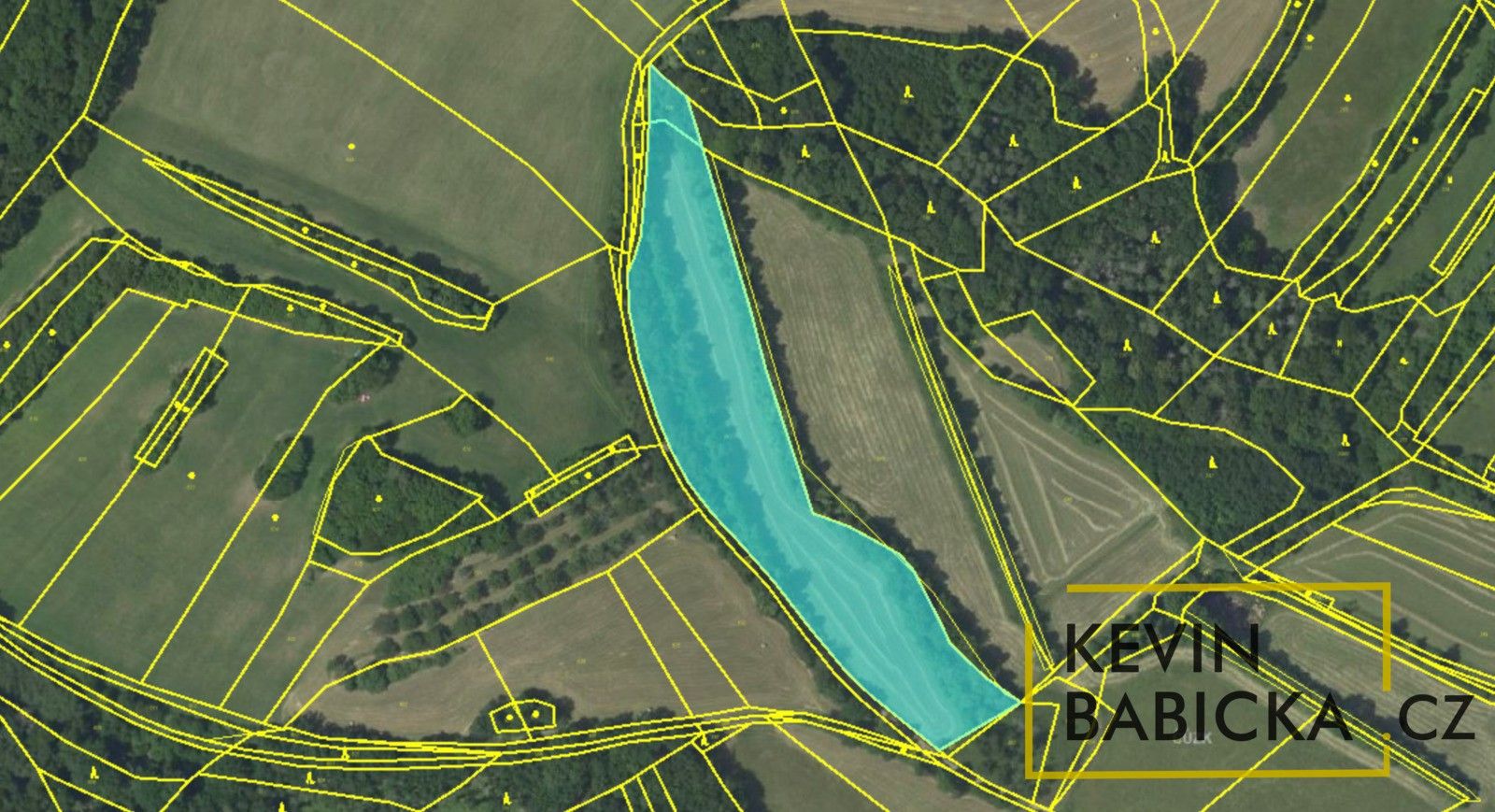 Prodej zemědělský pozemek - Tišnov, 11 929 m²