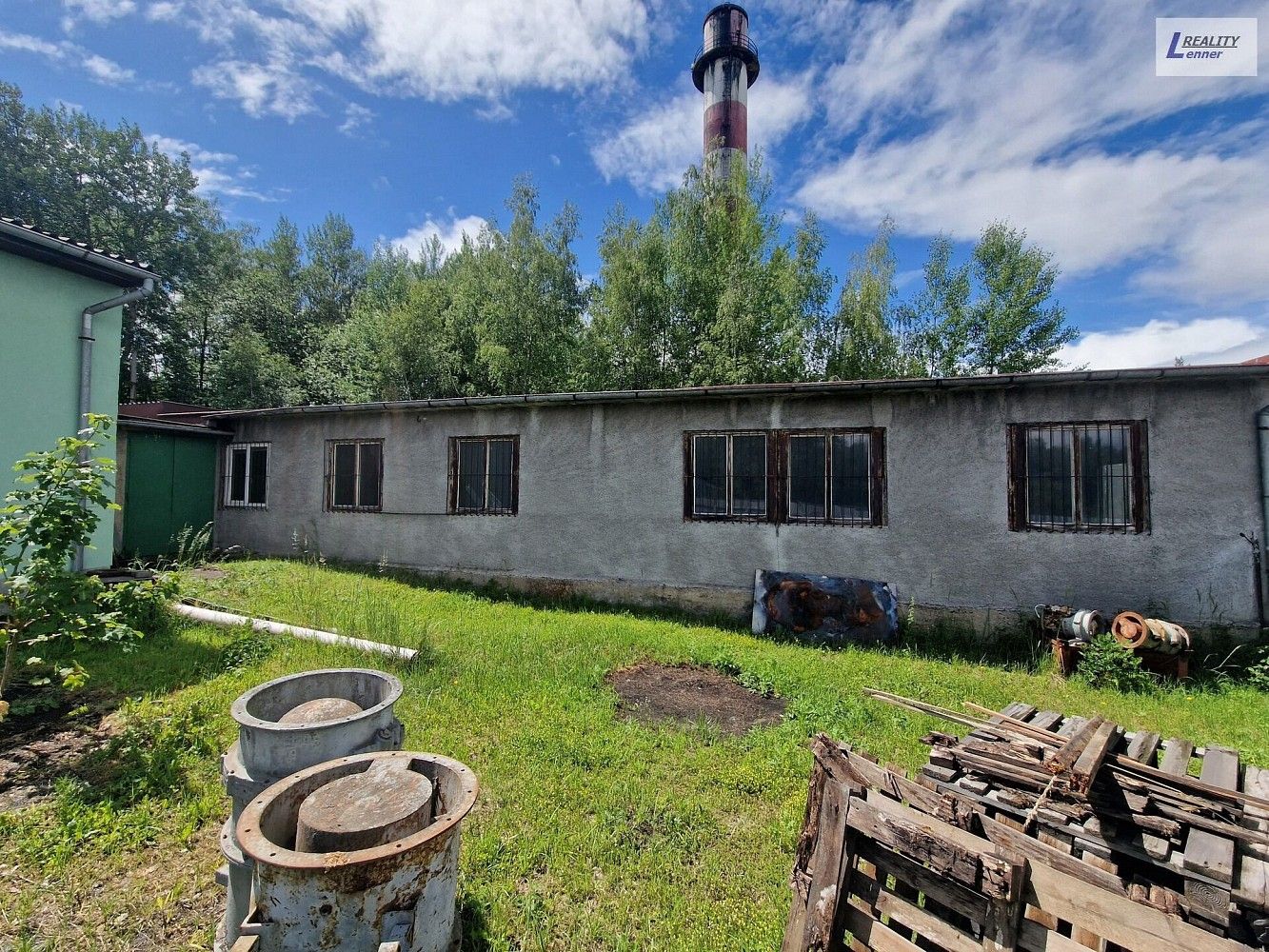 Výrobní prostory, Příbram - Bytíz, Středočeský kraj, 193 m² - 1