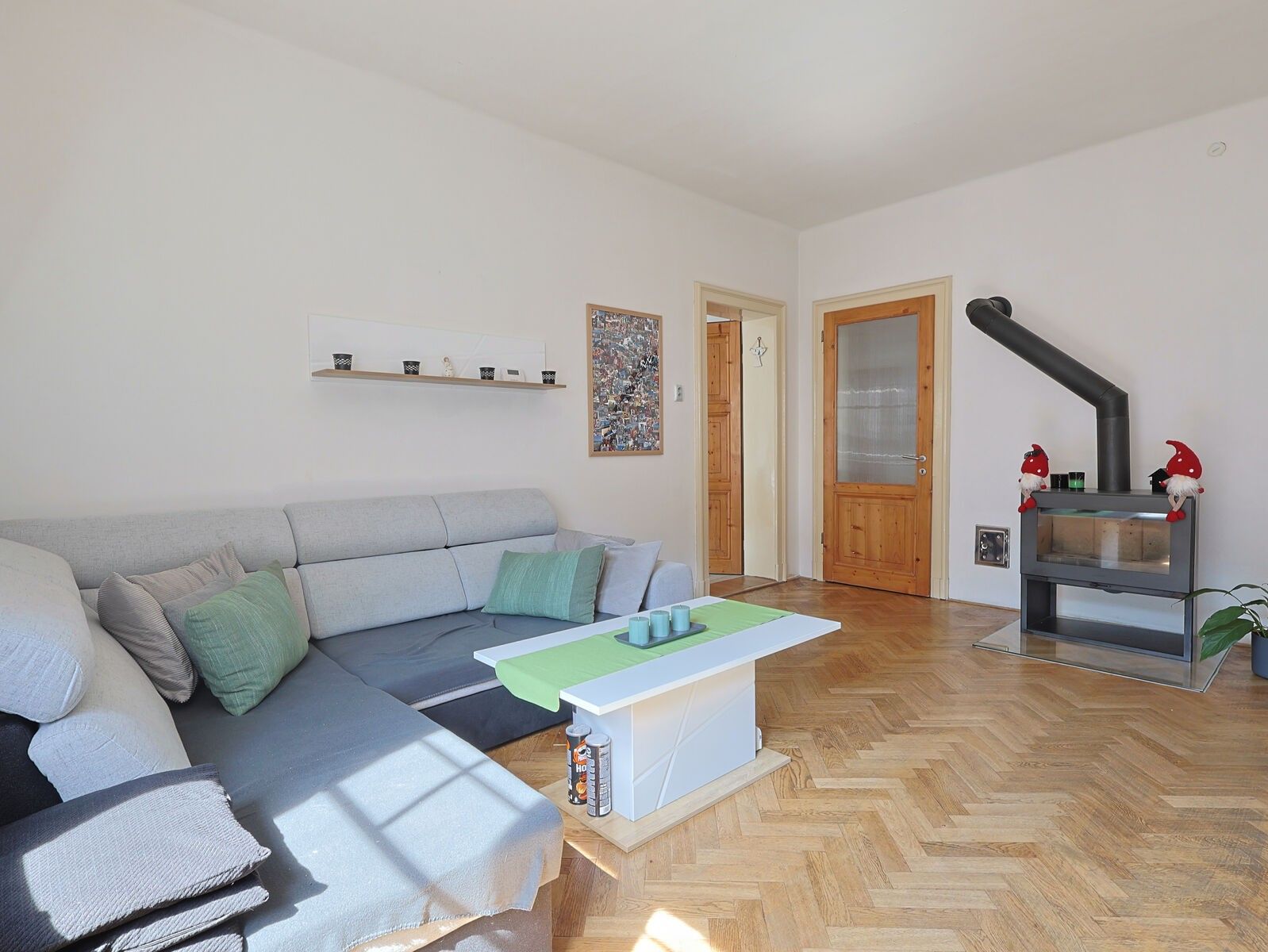 Prodej byt 4+1 - Frýdlantská, Chrastava Horní Chrastava, 107 m² - 5