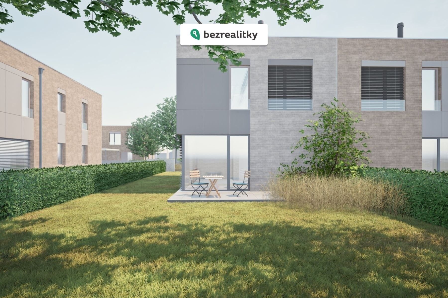 Rodinné domy, Zahradní 486, Líbeznice, 125 m² - 2