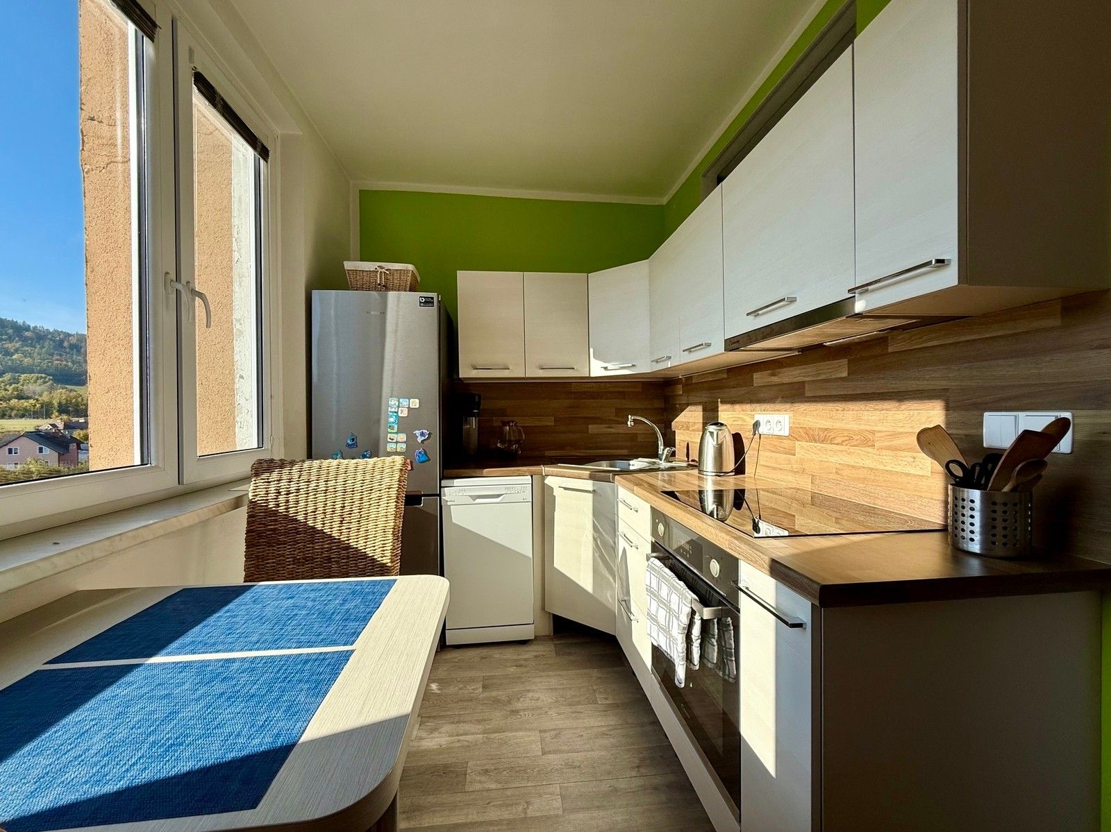 Pronájem byt 2+1 - Zahradní, Šumperk, 43 m²