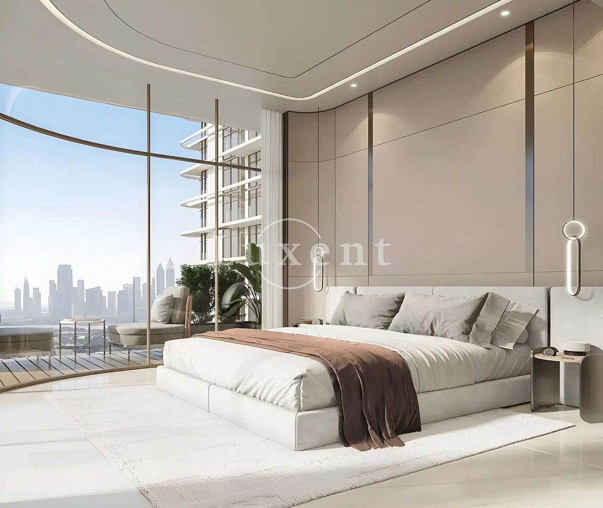 4+kk, Dubaj, Spojené arabské emiráty, 177 m² - 1