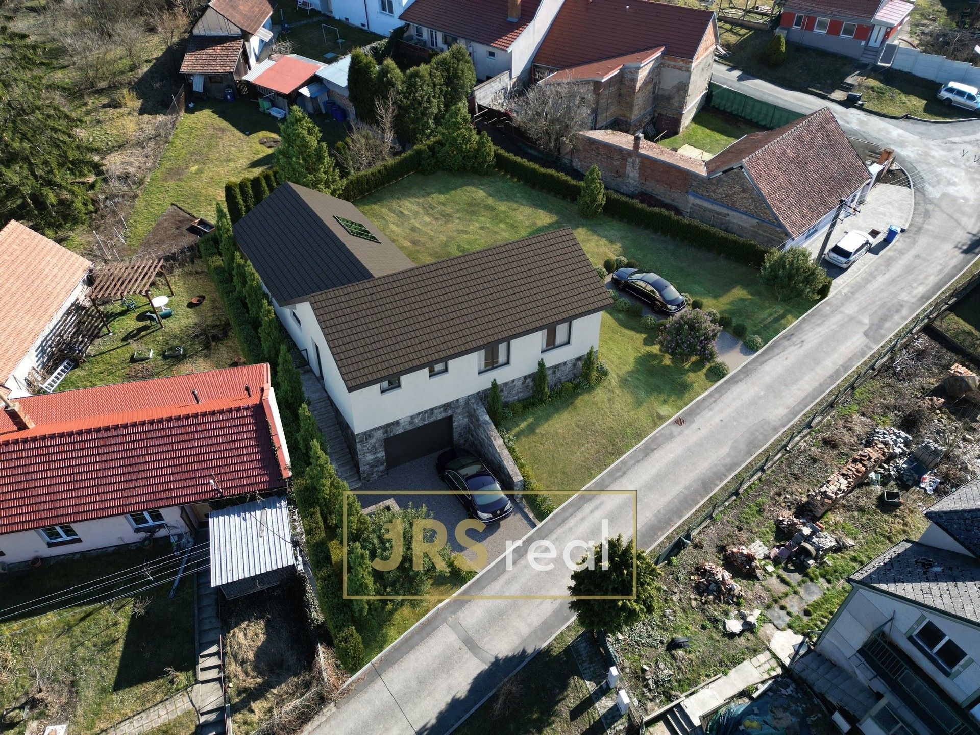 Pozemky pro bydlení, Nové, Hvězdlice