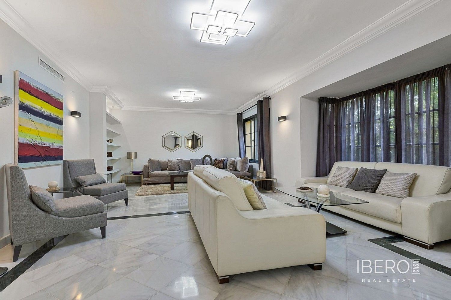 Prodej rodinný dům - Guadalmina Baja, ES, 497 m² - 5