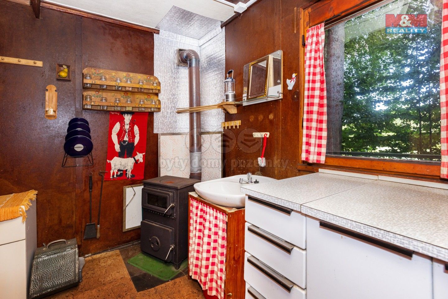Chata · 37 m² · České Lhotice - 4