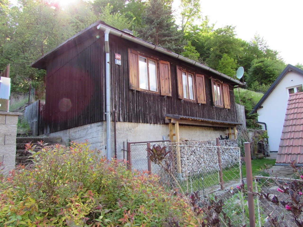 Prodej chata - Hlavní 29, Perštejn, 35 m² - 1