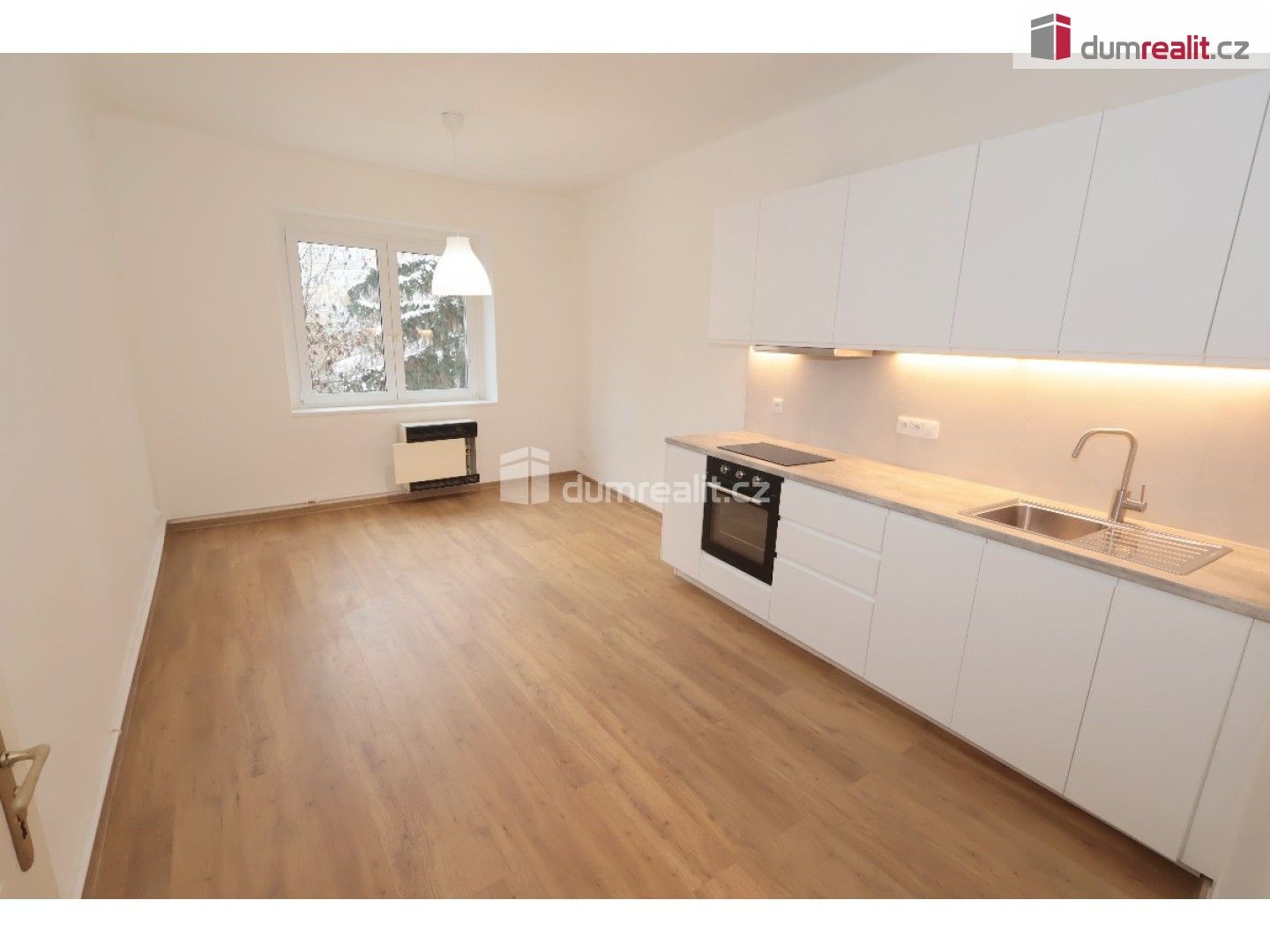 Byt 2+kk · 57 m² · Mrštíkova, Praha - 3
