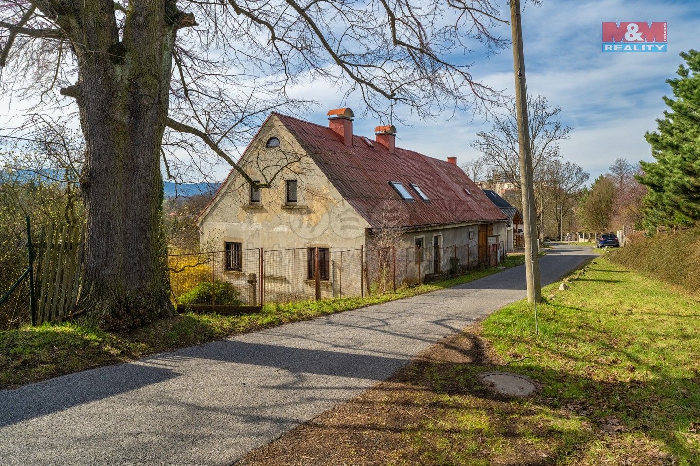 Rodinné domy, Kořenovská, Liberec, 152 m²