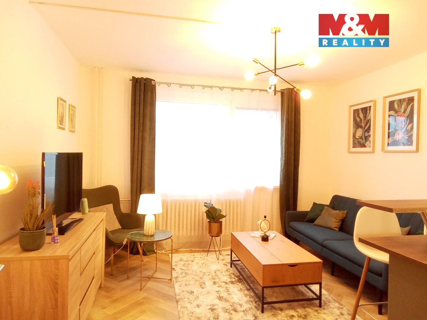 Pronájem byt 2+kk - Zhořelecká, Česká Lípa, 41 m²