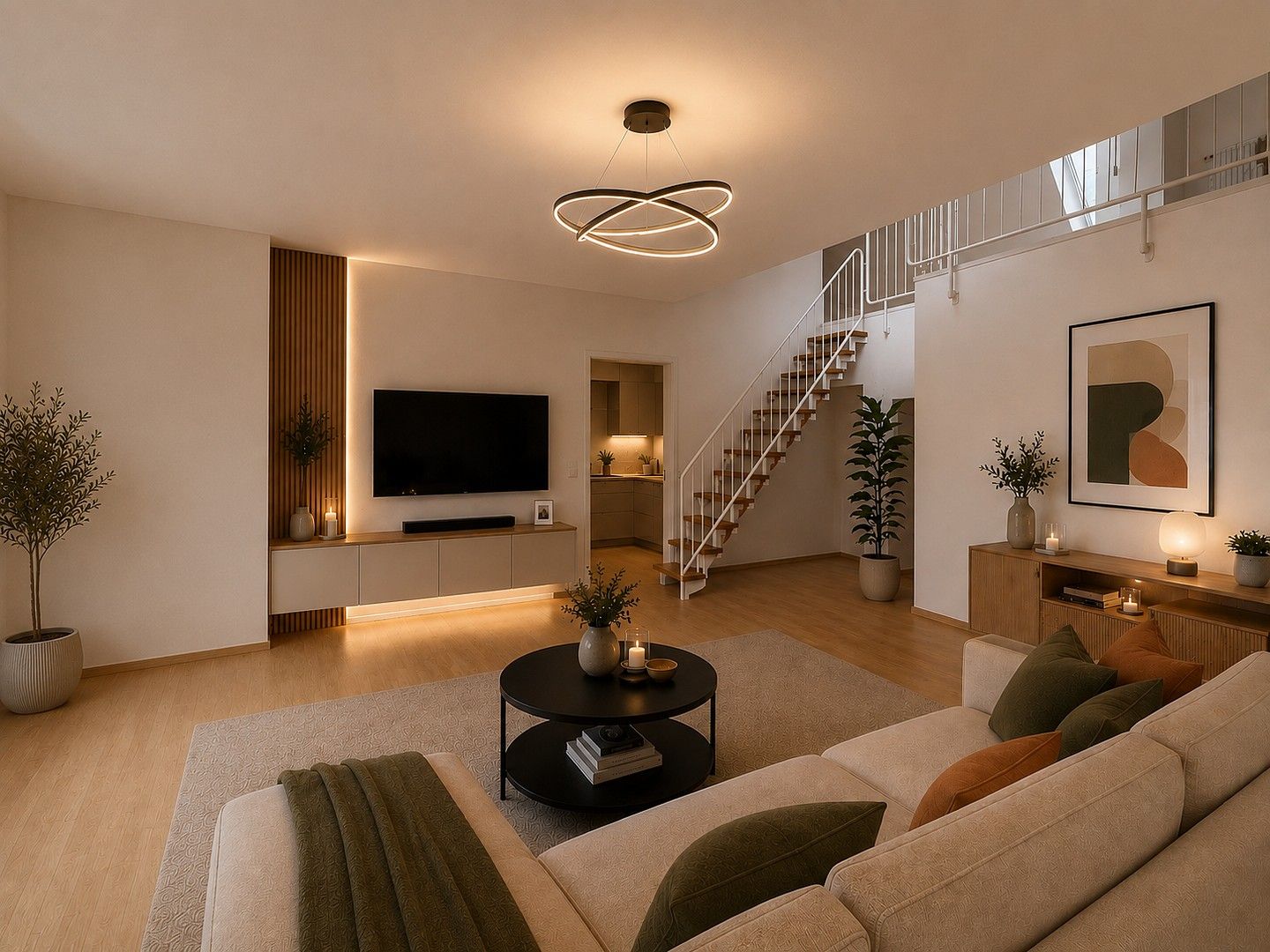 Prodej byt 3+kk - Romerstraße 4, , Sasko, 83 m² - 5