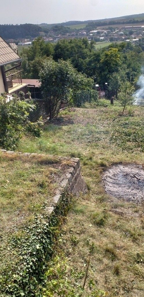 Prodej zahrada - Kamenný vrch, Dolní Kounice