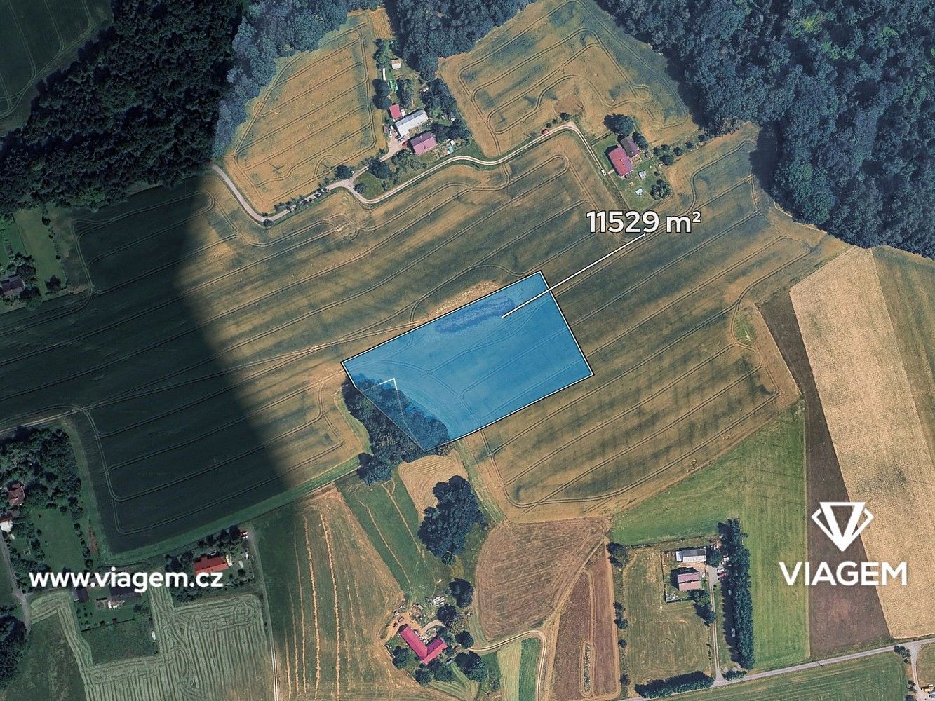Zemědělský pozemek · Soběšovice, okres Frýdek-Místek, Moravskoslezský kraj - 2