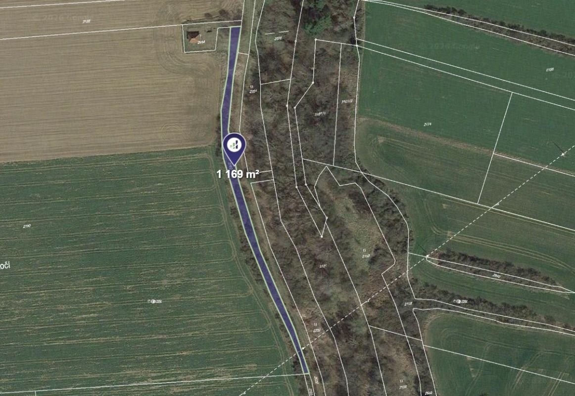Ostatní, Chabeřice, 1 169 m² - 1