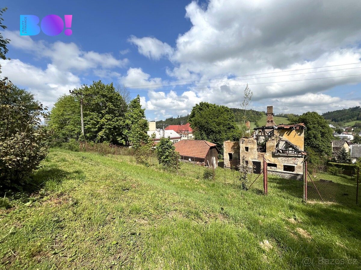 Rodinné domy, Jimramov, 592 42