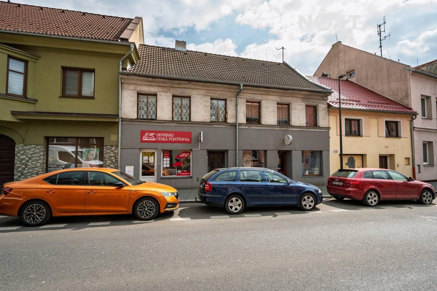 Rodinné domy, Mírová 131, Mimoň III, 243 m² - 2