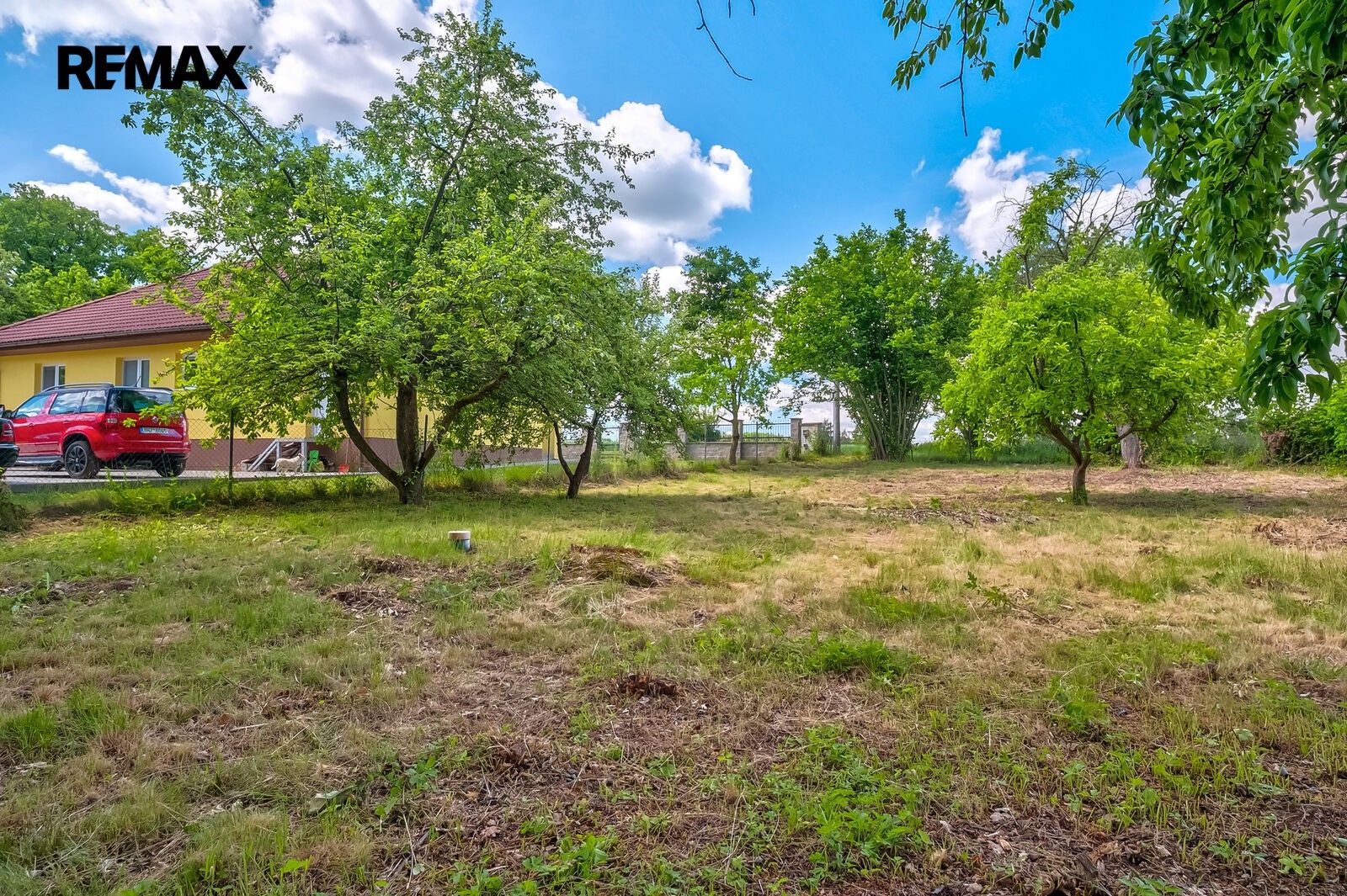 Pozemky pro bydlení, Chlístovice, 971 m² - 2