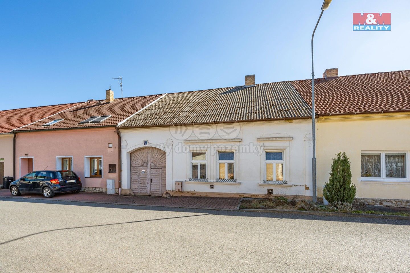 Rodinné domy, Dlouhá třída, Mýto, 83 m²