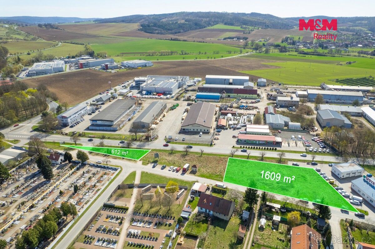 Pozemek pro bydlení · Kuřim, 664 34 - 3