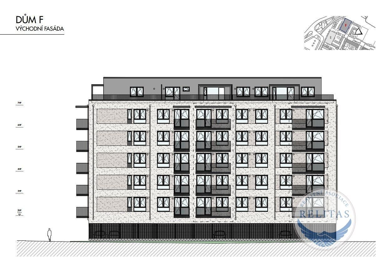Byt 4+kk · 92 m² · Nádražní, Kralupy nad Vltavou - 3