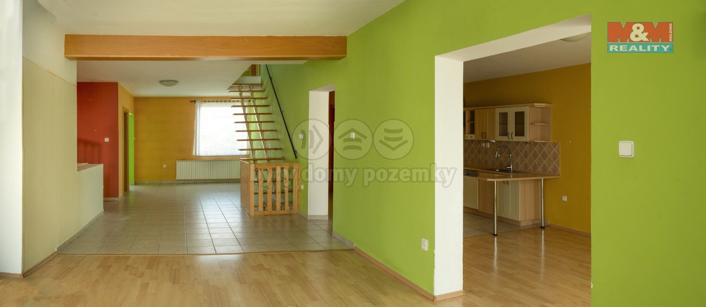 Prodej rodinný dům - Litvínovice, 336 m²