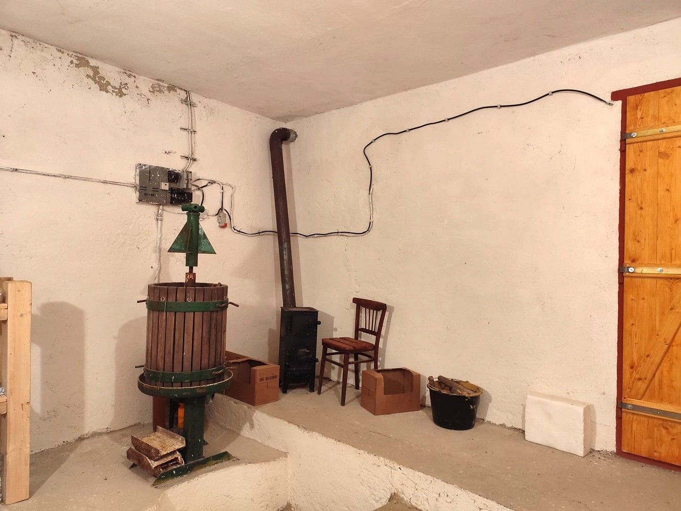 Výrobní prostory · 95 m² · Chvalovice, okres Znojmo, Jihomoravský kraj - 4