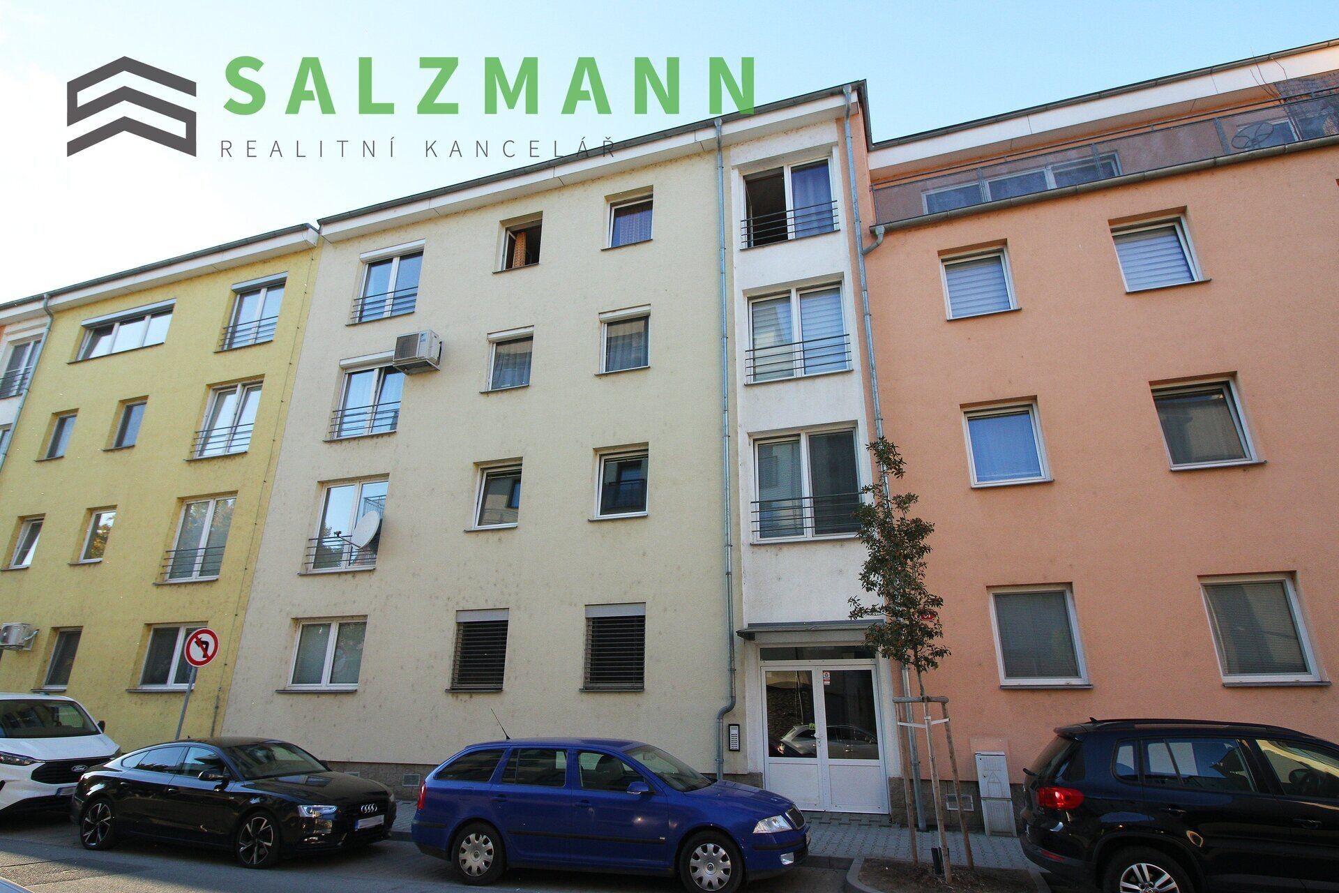 1+kk, Na Jíkalce, Plzeň, 40 m² - 1