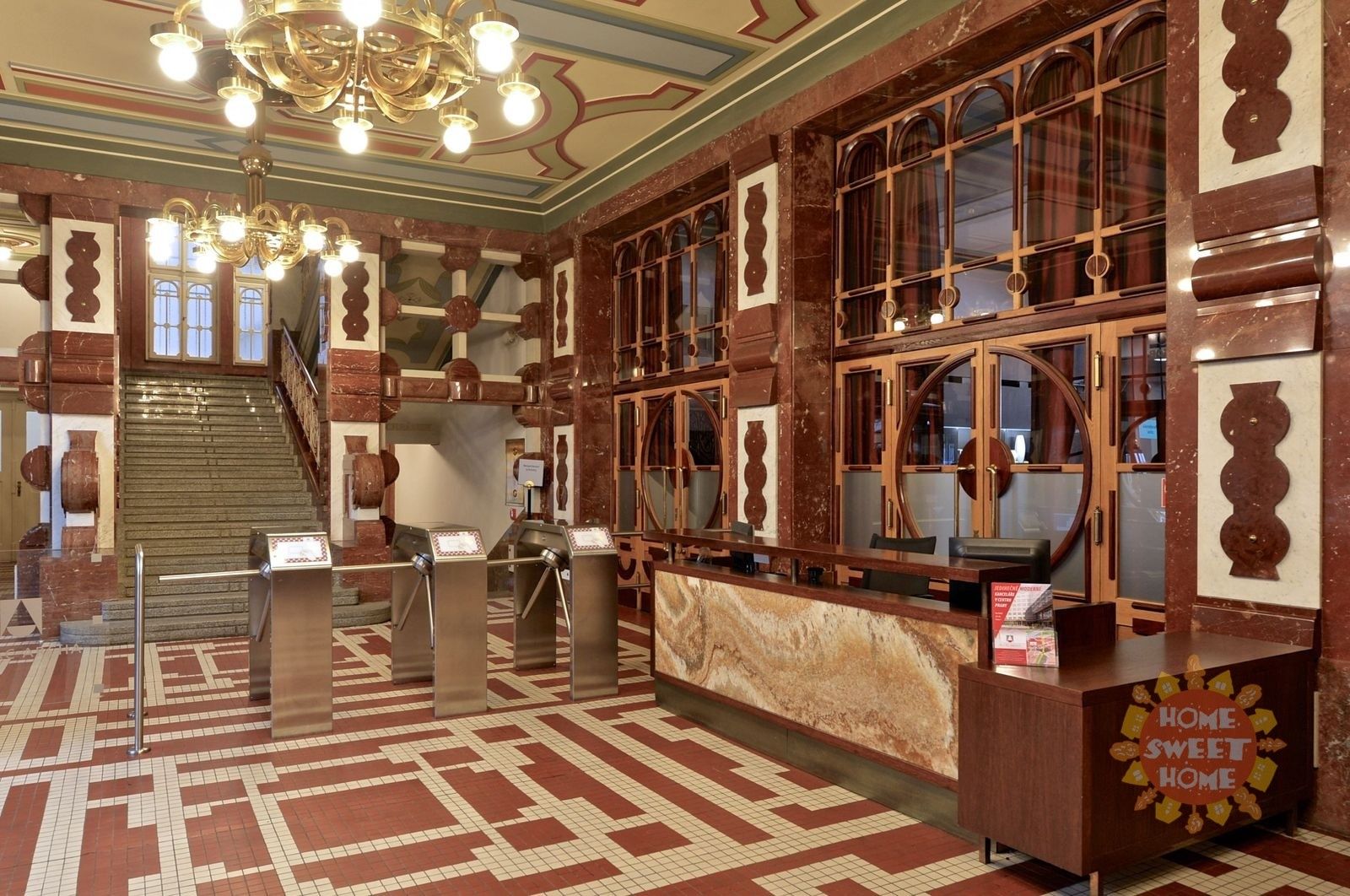 Obchodní prostory, Na Poříčí 1046, Praha Nové Město, 127 m² - 2