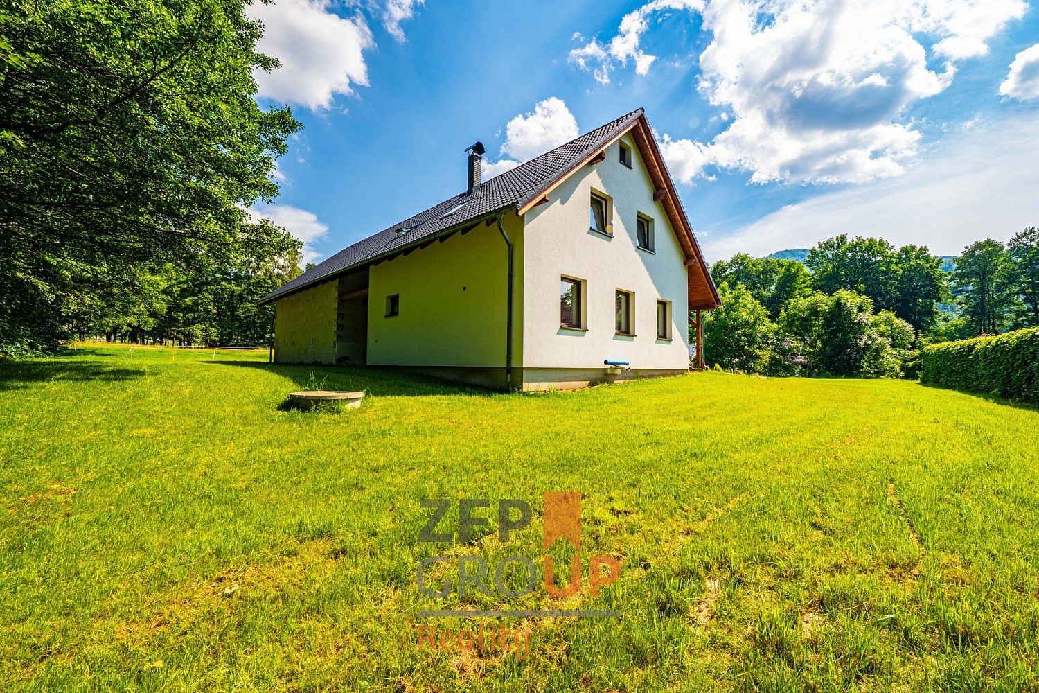 Rodinné domy, Hejnice - Ferdinandov, okres Liberec, Liberecký kraj, 99 m² - 2