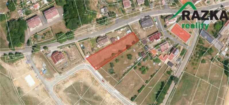 Prodej pozemek pro bydlení - Ctiboř, 1 585 m² - 5